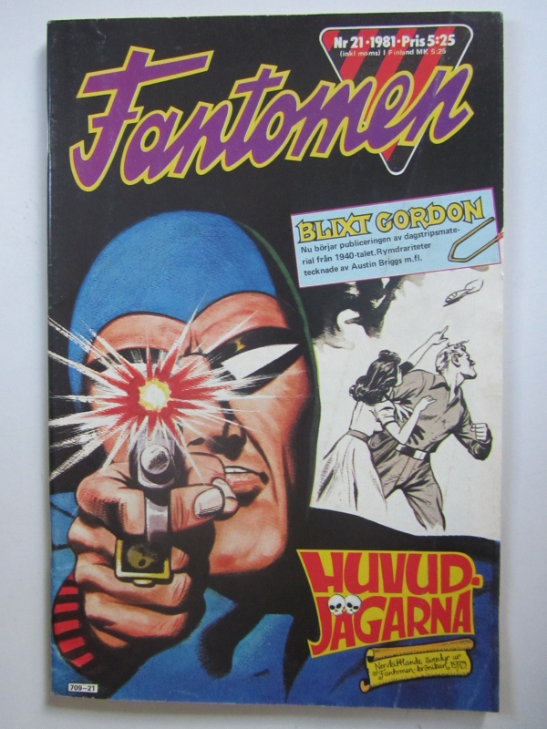 Fantomen 1981 21