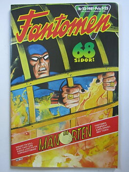 Fantomen 1981 23