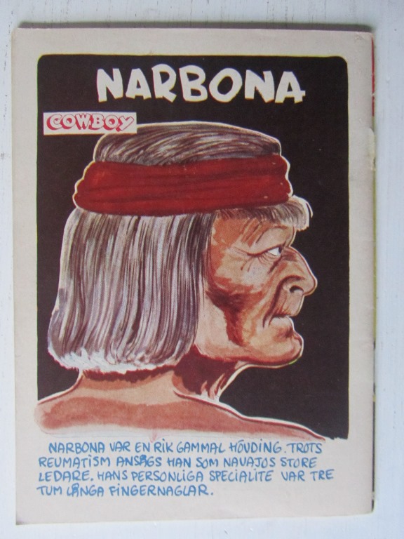 Cowboy 1959 42 Vg - 2