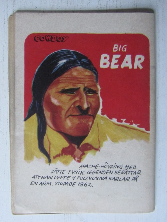 Cowboy 1960 41 Vg - 2