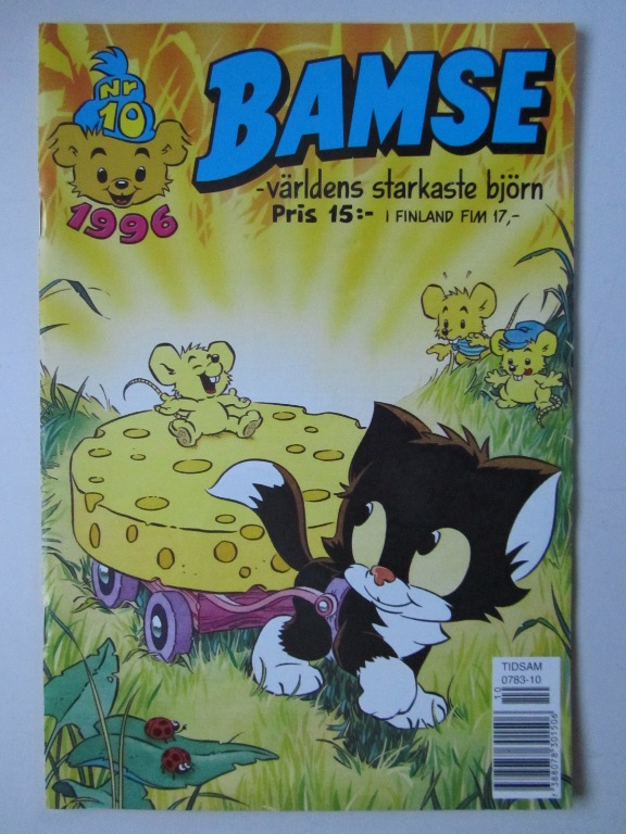 Bamse 1996 10