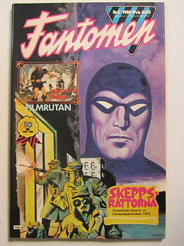 Fantomen 1980 08