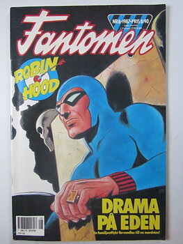 Fantomen 1987 08
