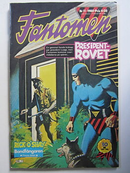 Fantomen 1980 11