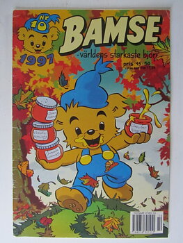 Bamse 1997 10