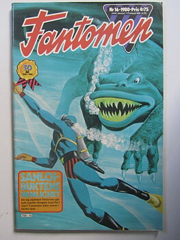 Fantomen 1980 16