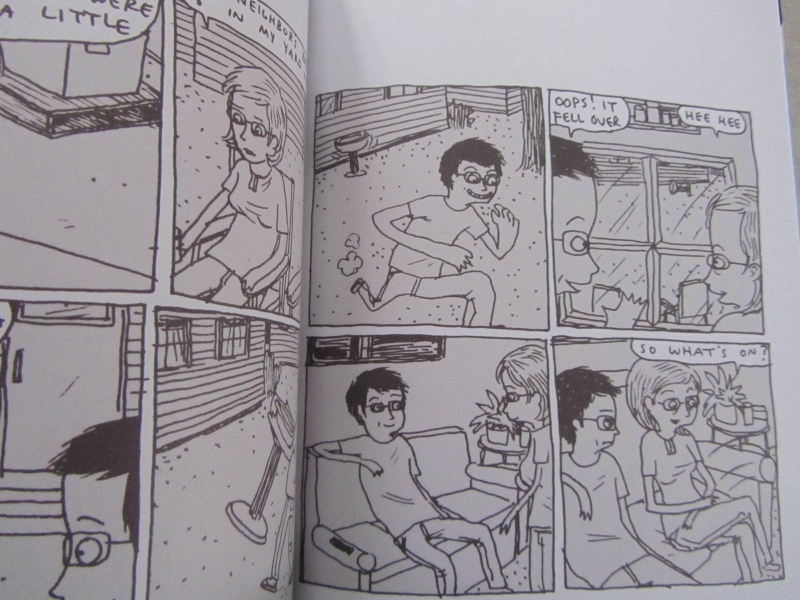 Drawn & Quarterly Showcase Vol 2 - 3