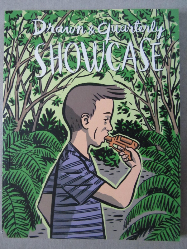 Drawn & Quarterly Showcase Vol 2