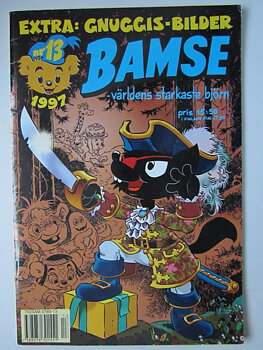 Bamse 1997 13