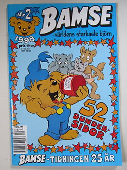 Bamse 1998 02