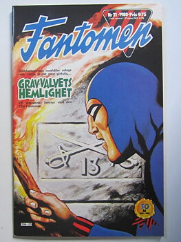 Fantomen 1980 21