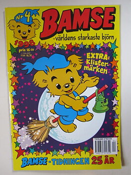 Bamse 1998 04