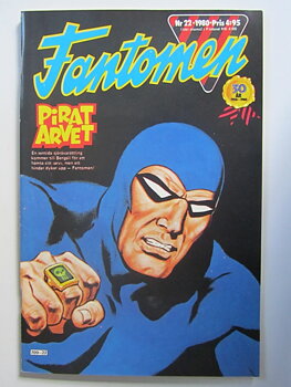Fantomen 1980 22