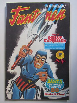 Fantomen 1980 26