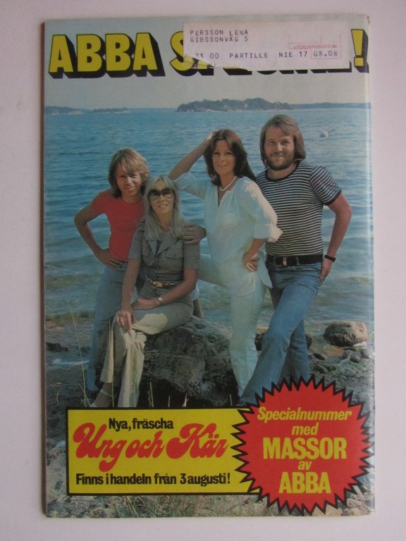 91:an 1977 17 ABBA - 2