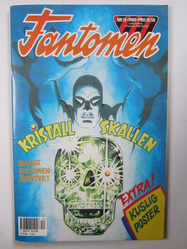 Fantomen 1989 10