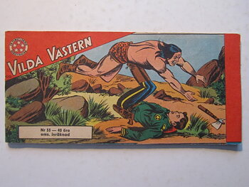 Vilda Västern 1966 33 Fn