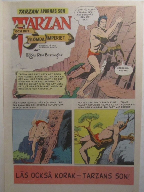 Tarzan 1971 74 Vg+ - 3
