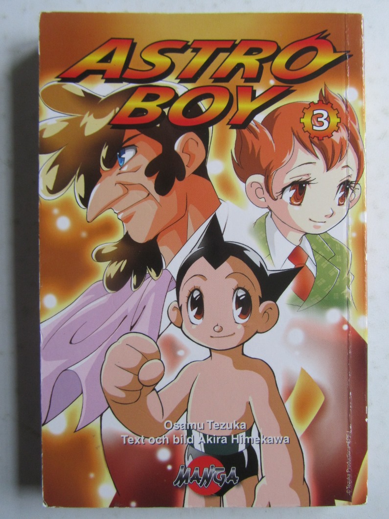 Astro Boy 3