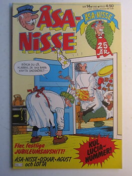 Åsa-Nisse 1980 14