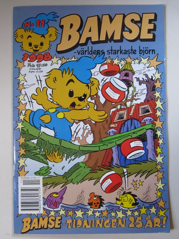 Bamse 1998 11