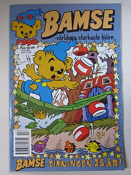 Bamse 1998 11