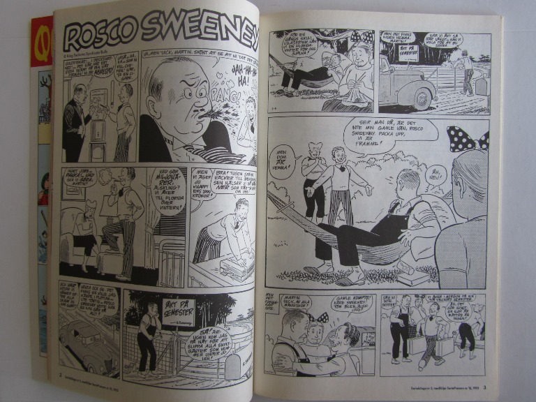 Seriepressen 1993 10 - 2