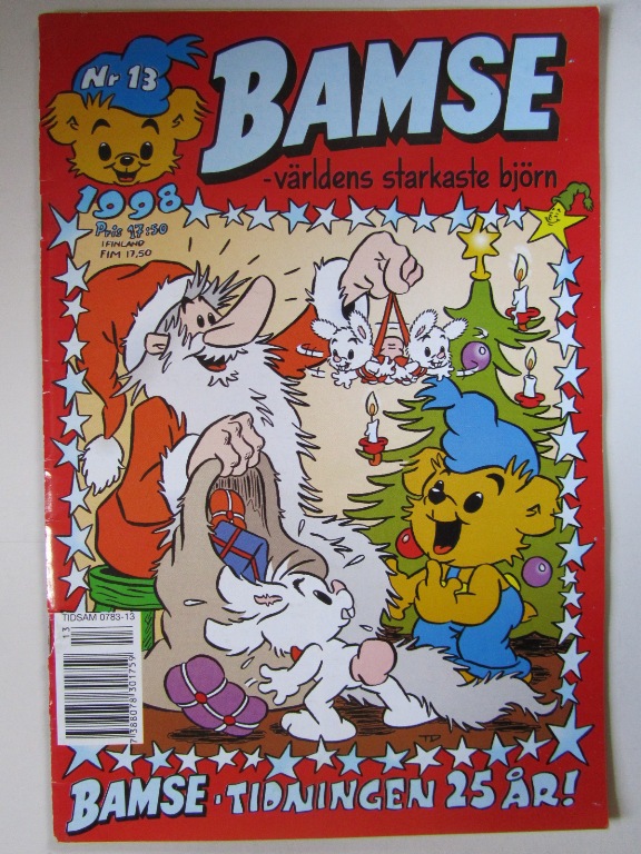 Bamse 1998 13
