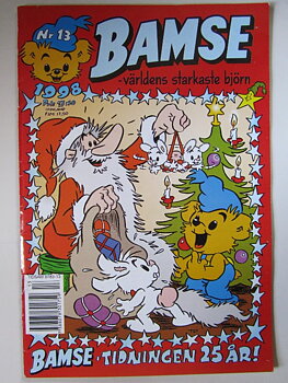 Bamse 1998 13