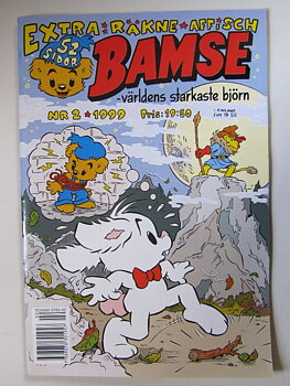 Bamse 1999 02
