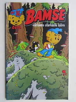 Bamse 2015 16