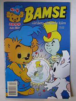 Bamse 1999 04