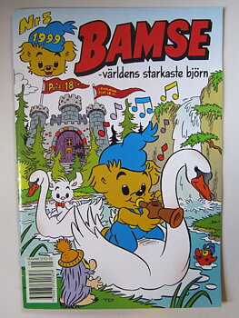Bamse 1999 05