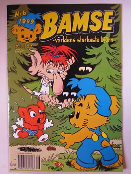 Bamse 1999 06