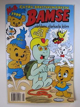 Bamse 1999 08