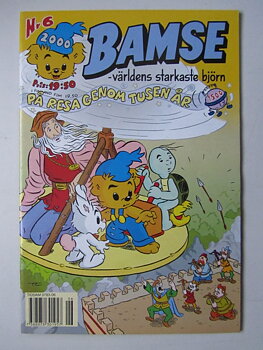 Bamse 2000 06