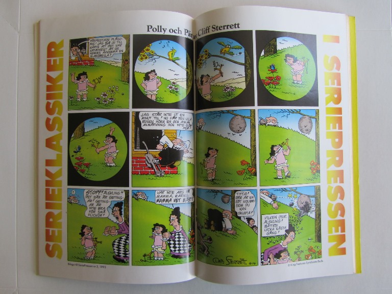 Seriepressen 1993 02 - 2