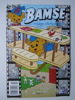 Bamse 2000 11