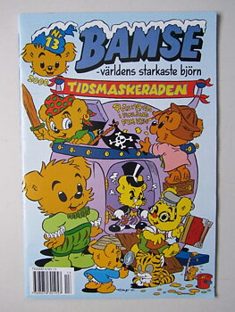 Bamse 2000 13