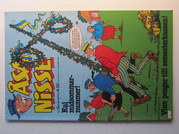 Åsa-Nisse 1981 06
