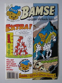 Bamse 2001 01