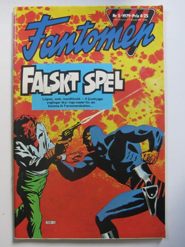 Fantomen 1979 05