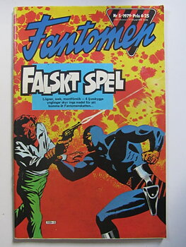 Fantomen 1979 05
