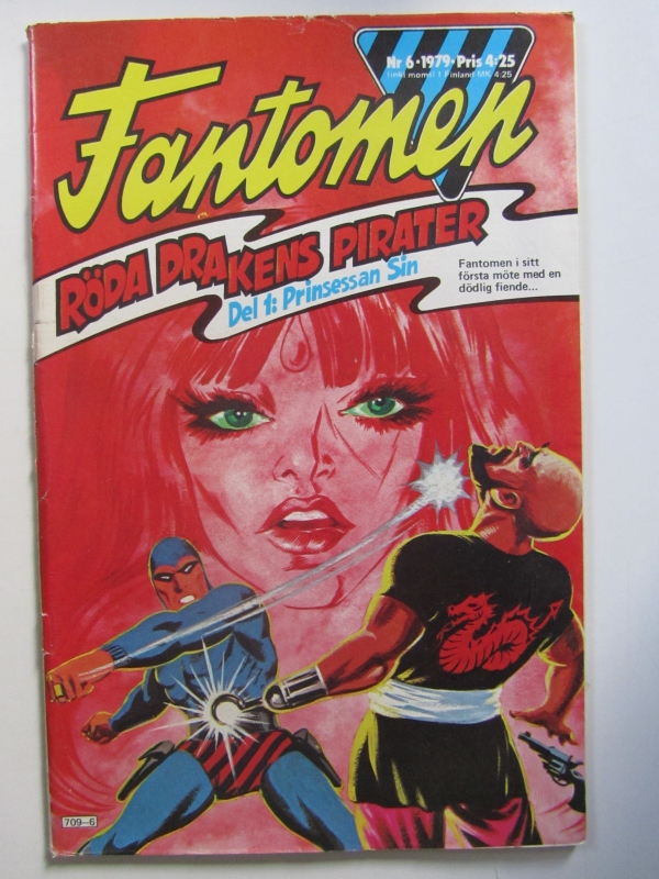 Fantomen 1979 06