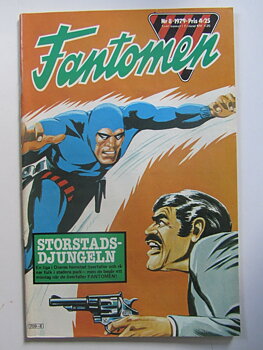 Fantomen 1979 08