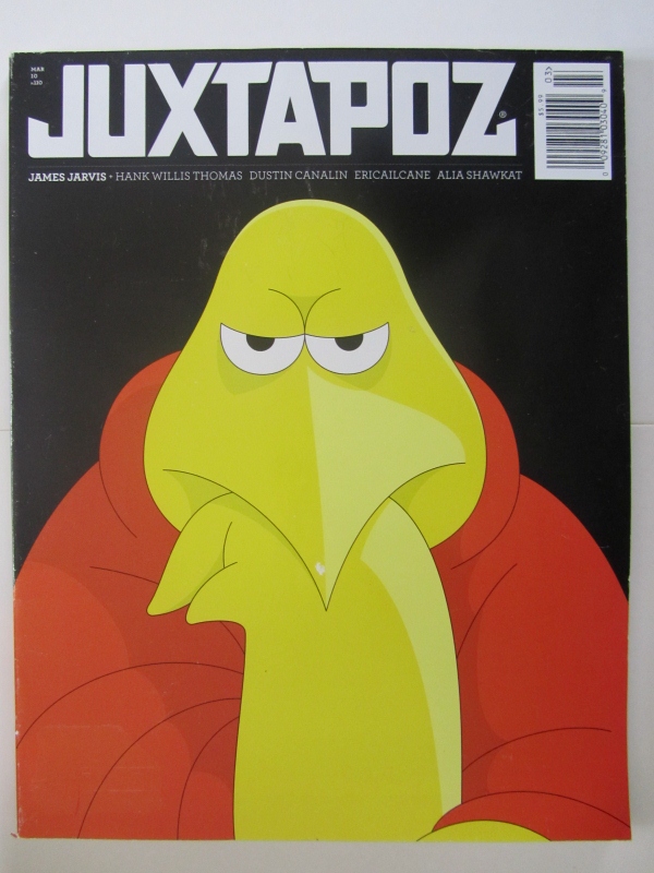 Juxtapoz  #110 2010 March