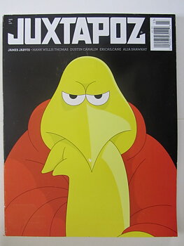 Juxtapoz  #110 2010 March
