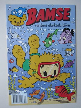Bamse 2001 09