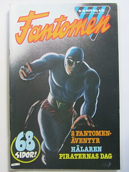 Fantomen 1979 10