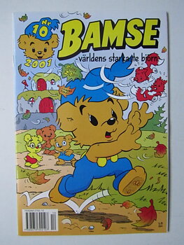 Bamse 2001 10